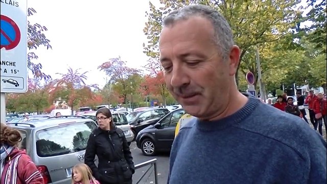 Tours: les cantines mobilisent les verts