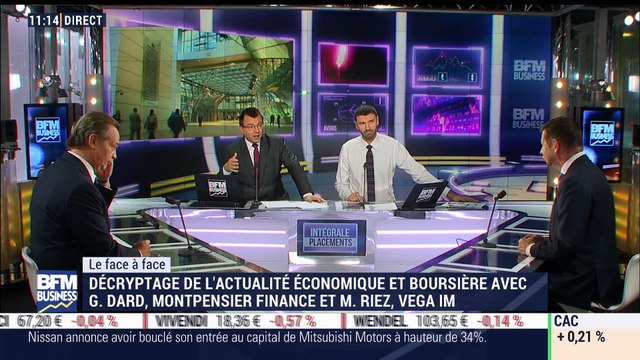 Guillaume Dard VS Marc Riez (1/2): Que peut-on attendre de la conférence de presse de Mario Draghi ? - 20/10