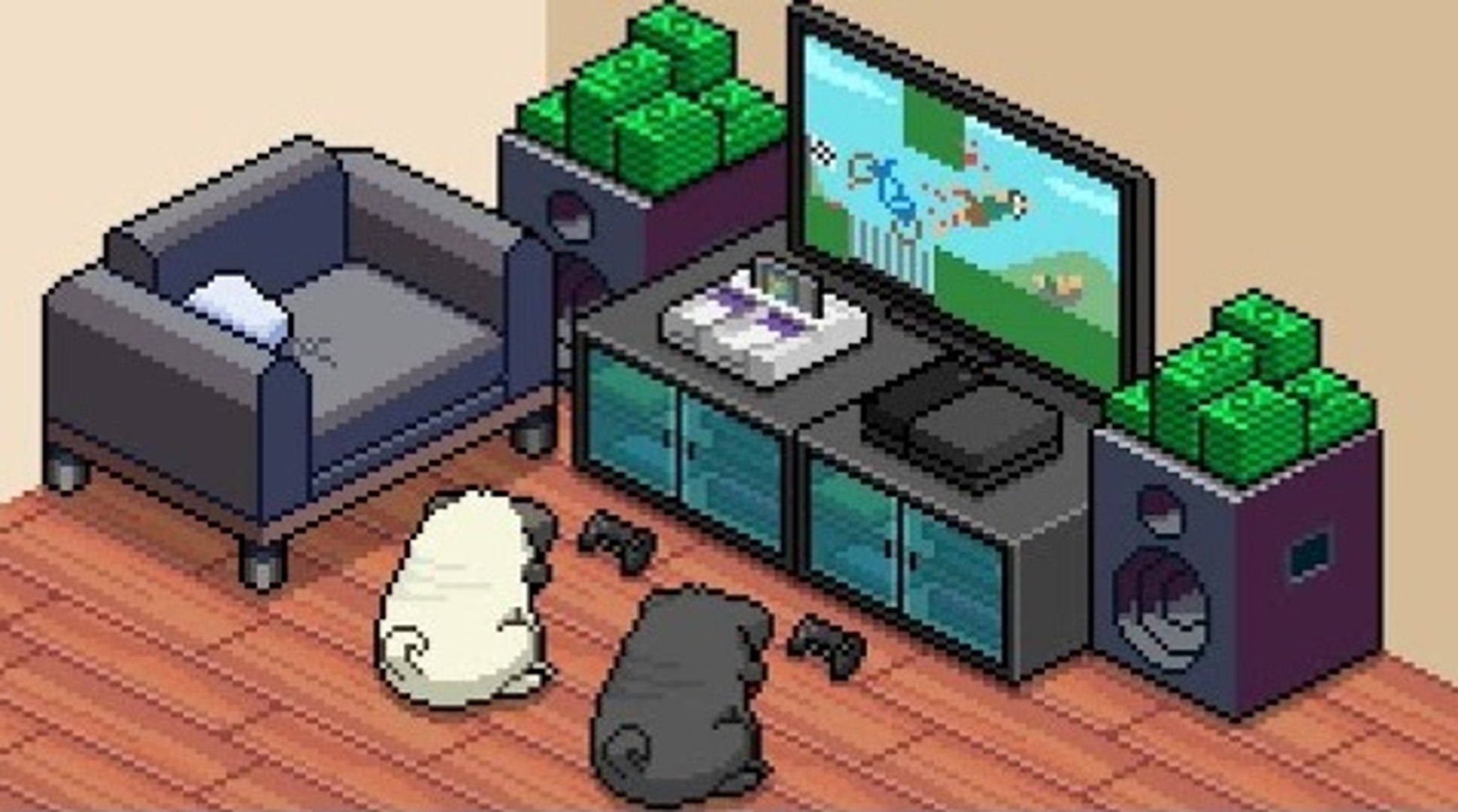 KWEBBELKOP-WORLD'S BEST GAMING SETUP! (Pewdiepie Tuber Simulator)