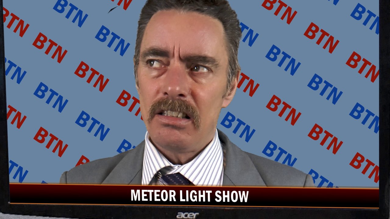 Meteor Strike!