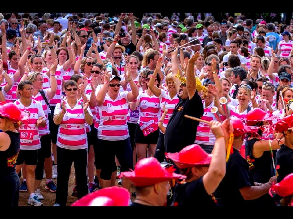 Batucada des Machine's Percu