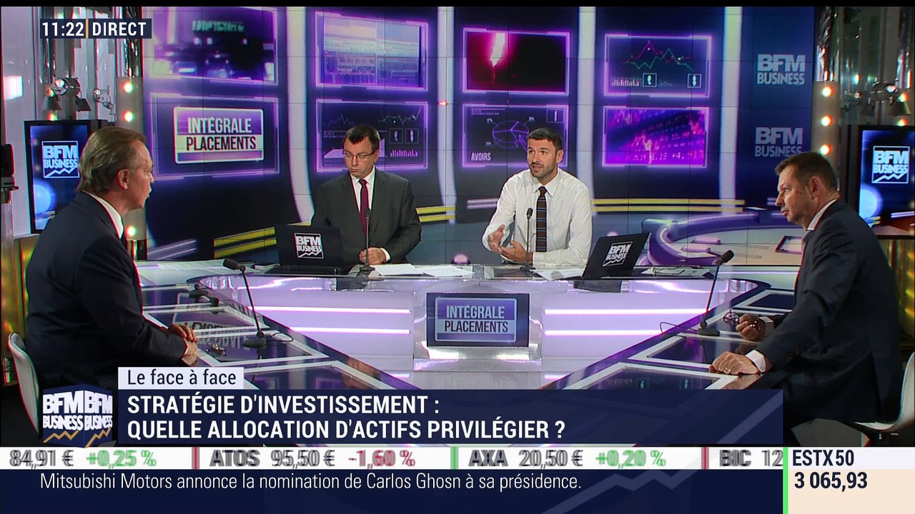 Guillaume Dard VS Marc Riez (2/2): Dans le contexte actuel, quelle allocation d'actifs privilégier ? - 20/10