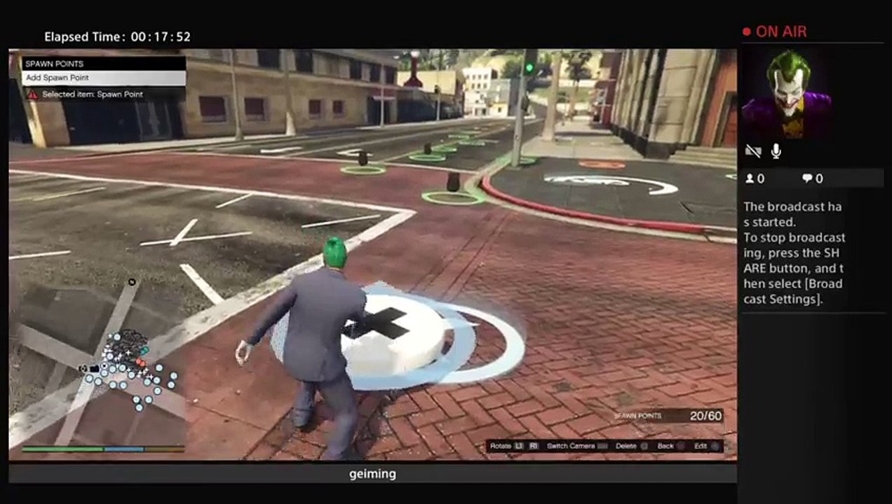 ivanovsergey1234's Live PS4 Broadcast (8)