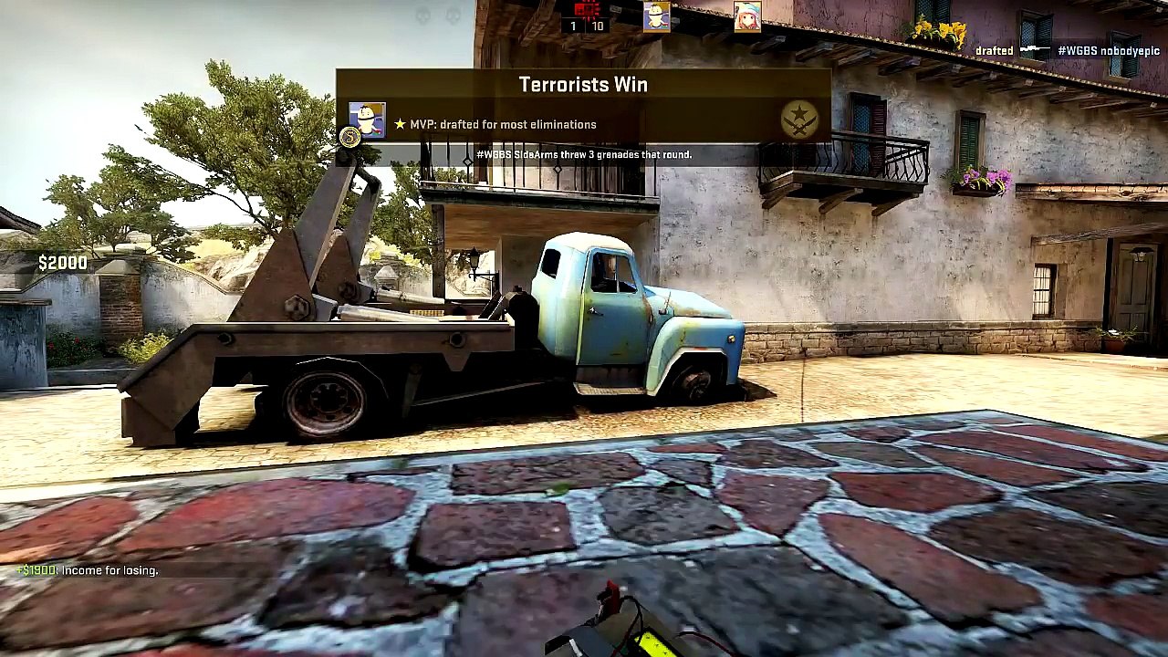 CS GO - Shoot Him in the Dick! (CS GO  Funny Moments and Fails!)