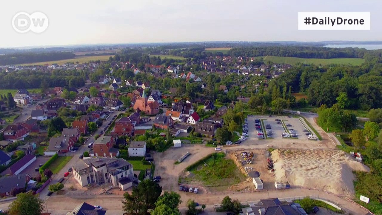 #DailyDrone: Niendorf