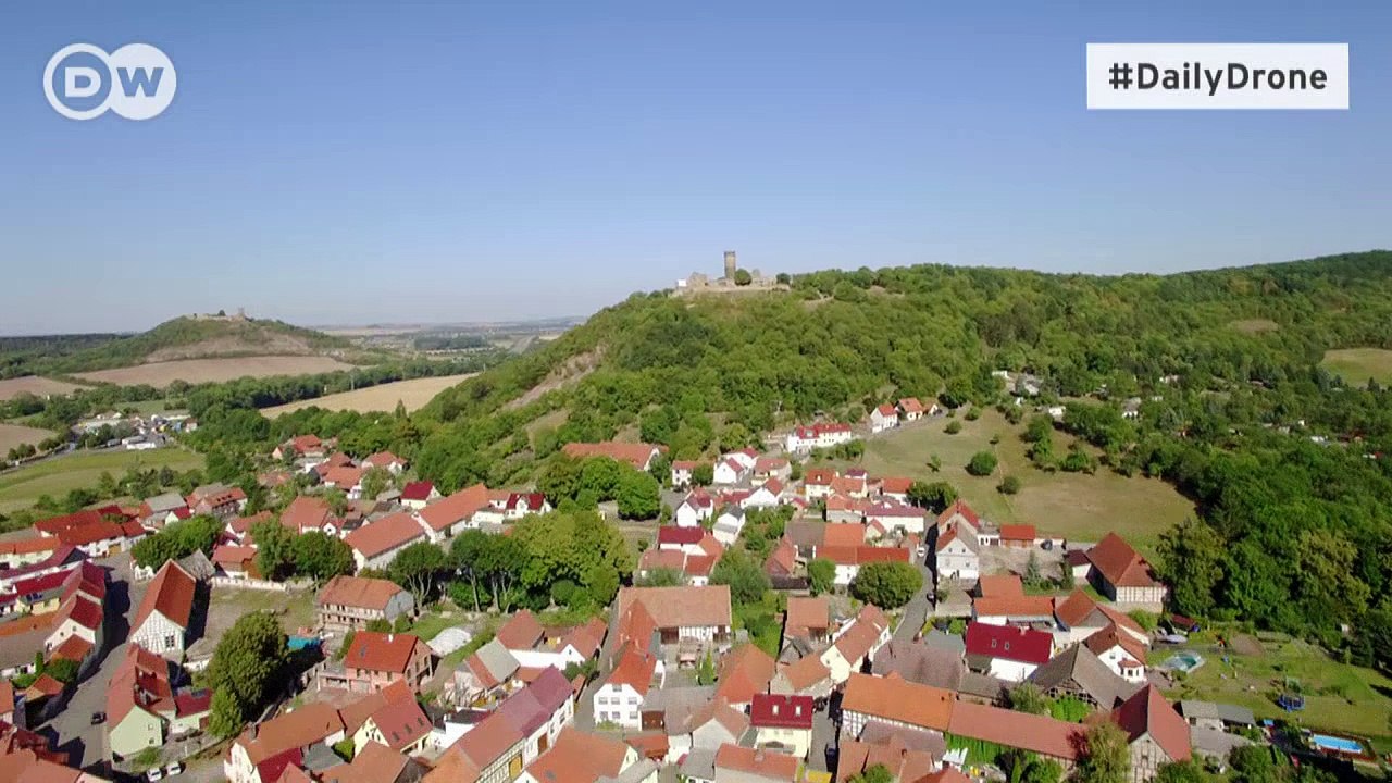 #DailyDrone: Mühlburg