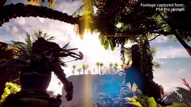 Horizon Zero Dawn : L'évolution des machines