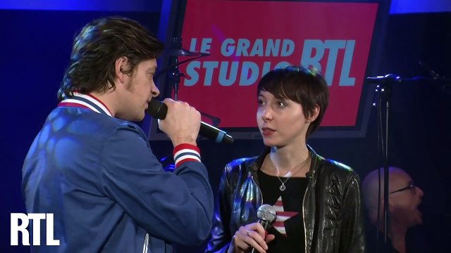 Benjamin Biolay & Jeanne Cherhal – Brandt Rhapsodie