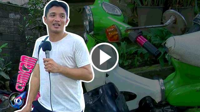 Eza Yayang Jatuh Cinta Pada Cungkring - Cumicam 20 Oktober 2016