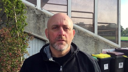 Esteban Devich avant Bobigny - USC