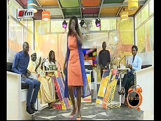 Les larmes de Aminata Ndiaye Sarr suite au message émouvant de son mari