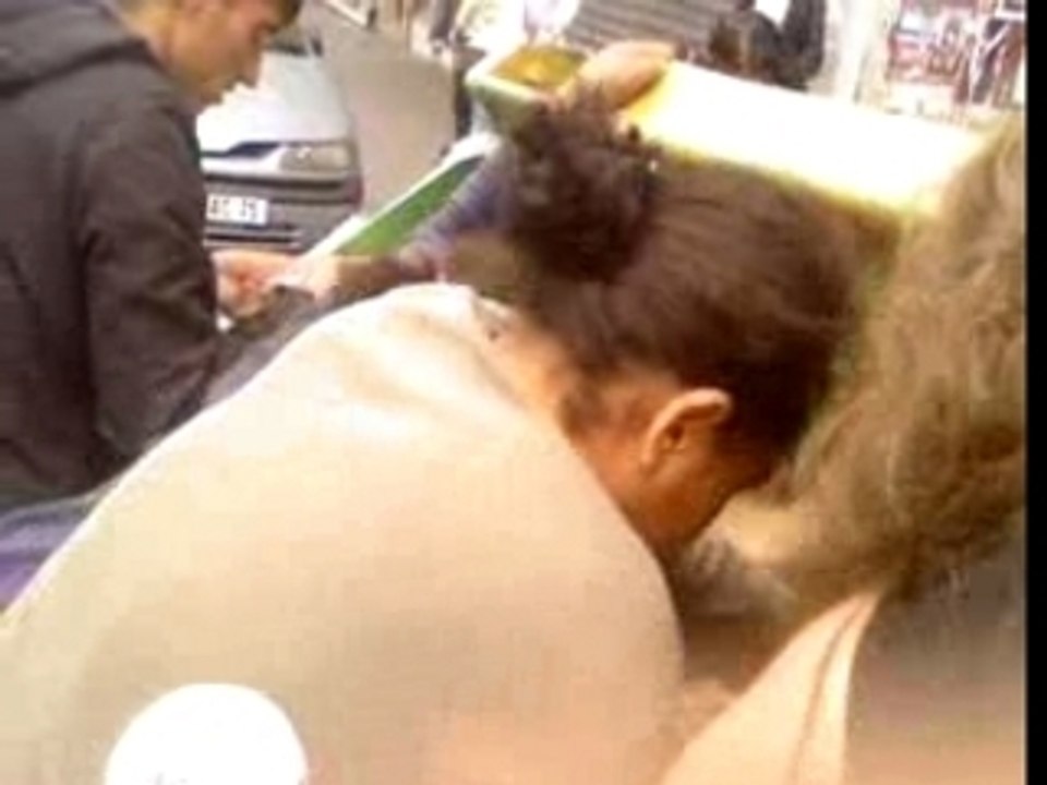 la pauvreté a paris