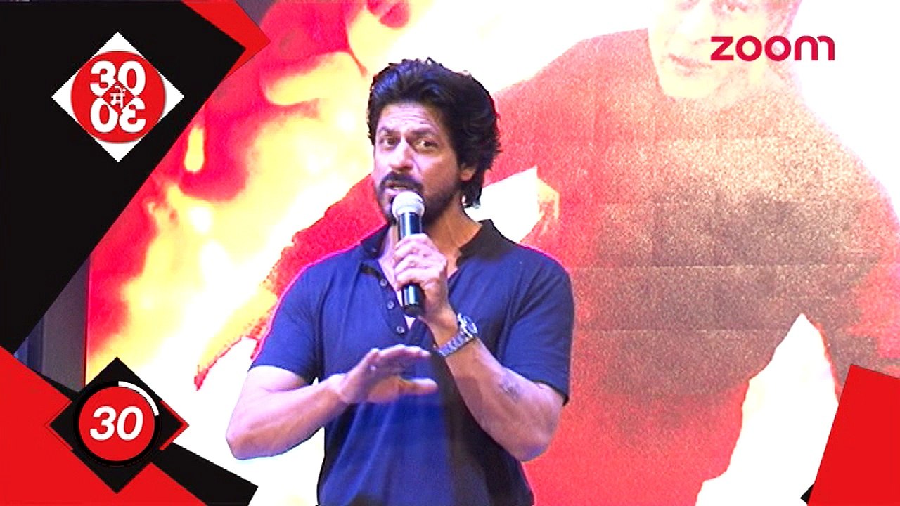 Shah Rukh's Cute Message For Alia, Priyanka Criticized For Supporting Pakistan Artist