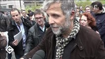 Stéphane Guillon soutient les grévistes d'iTELE et attaque Jean-Marc Morandini (Vidéo)