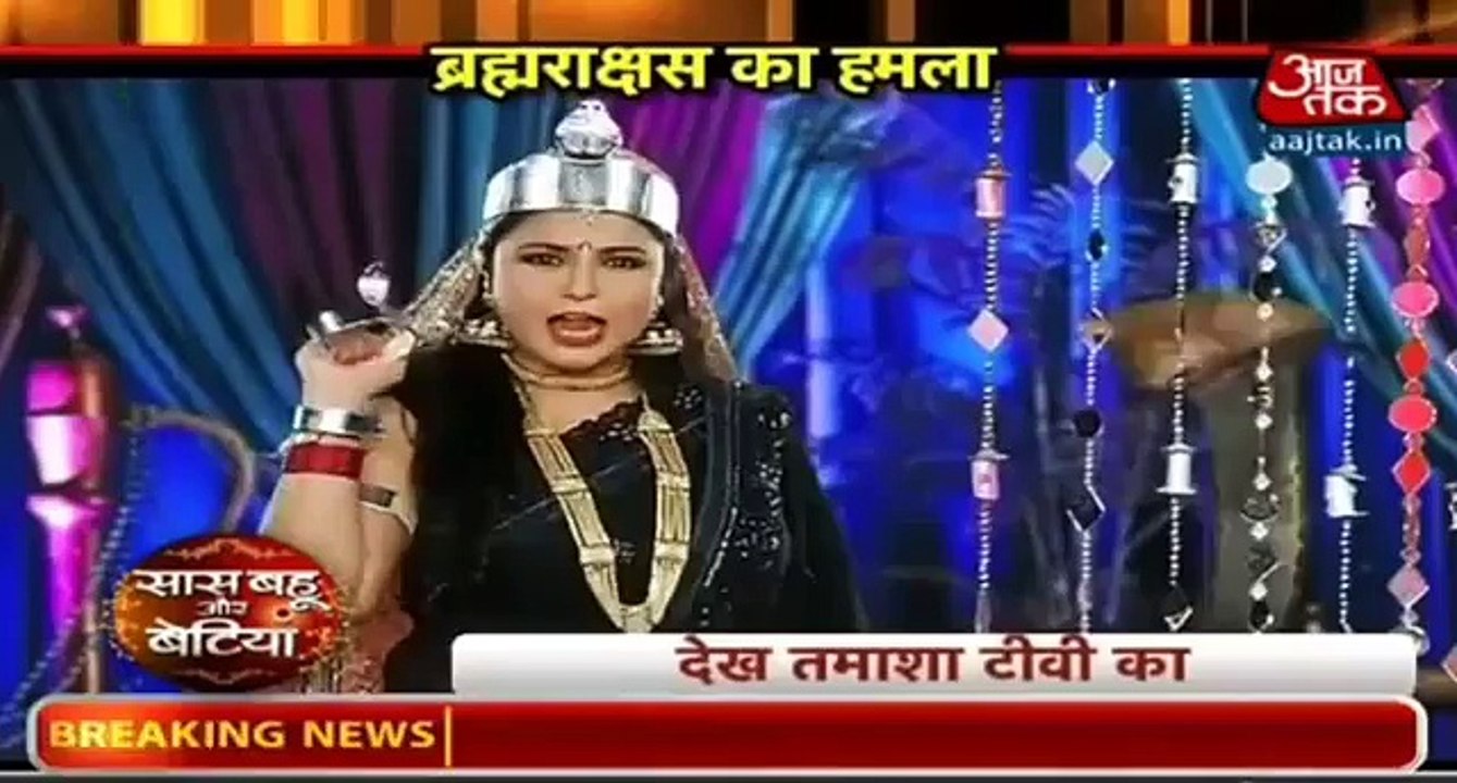 Brahmarakshas 21st October 2016 News_Rishabh huwa brahmarakshas ka shikar