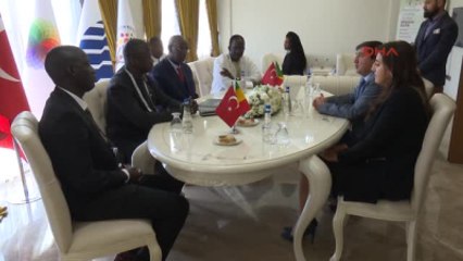 Antalya Senegal Milli Günü Kutlandı