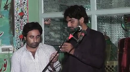 Zakir Syed Hassan Raza bukhari imam bargha hassan mujtaba a s -