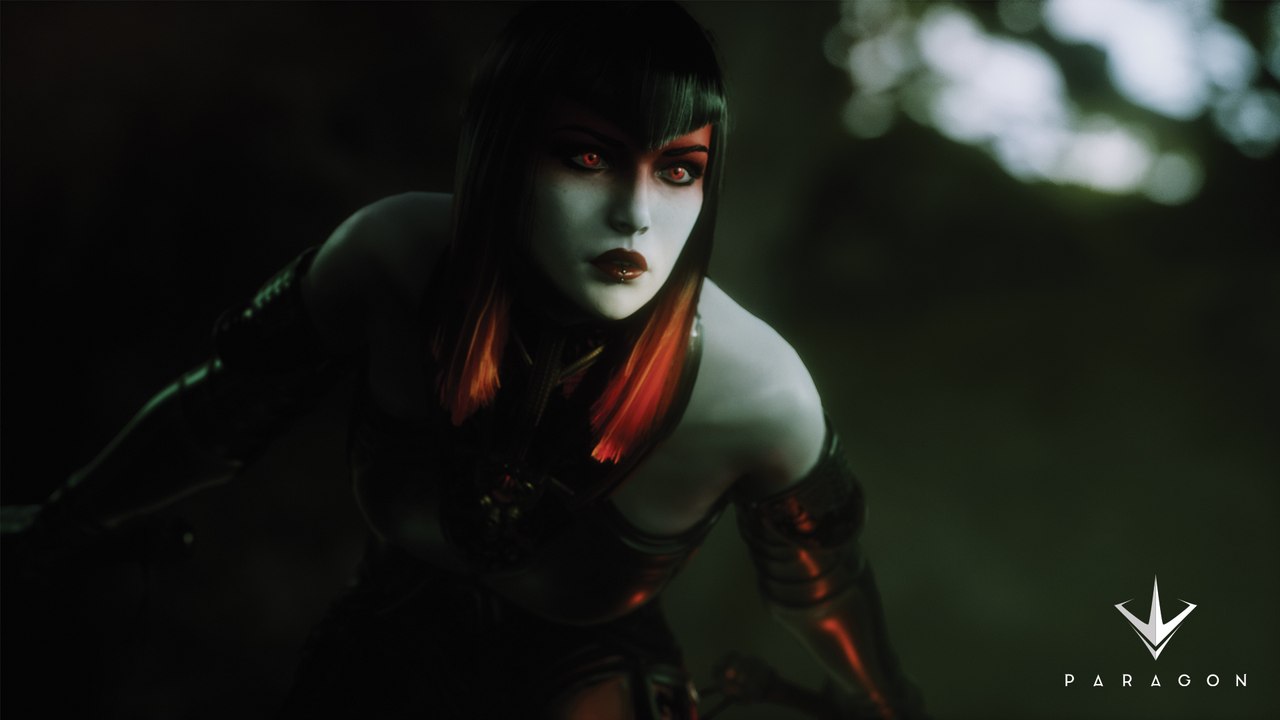 Paragon - Comtesse