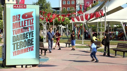 15 Temmuz belgeseli...