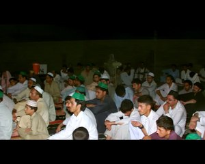 Khatm-ul-Quran (4th)2016 in jamia masjid hazart owis e qarni part-2