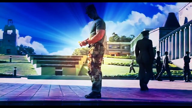 John CENA, Randy ORTON , DEAN AMBROSE Clips Scene HD