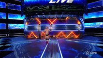 John Cena & Dean Ambrose vs. AJ Styles & The Miz: SmackDown LIVE, Sept. 13, 2016
