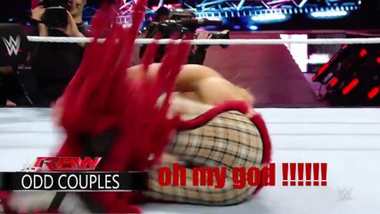 Top 10 WWE BEST FIGHT SCENES 10.May 2. 2016