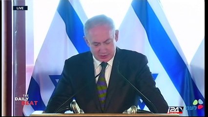 Obama poses existential threat to settlements, Netanyahu reported saying