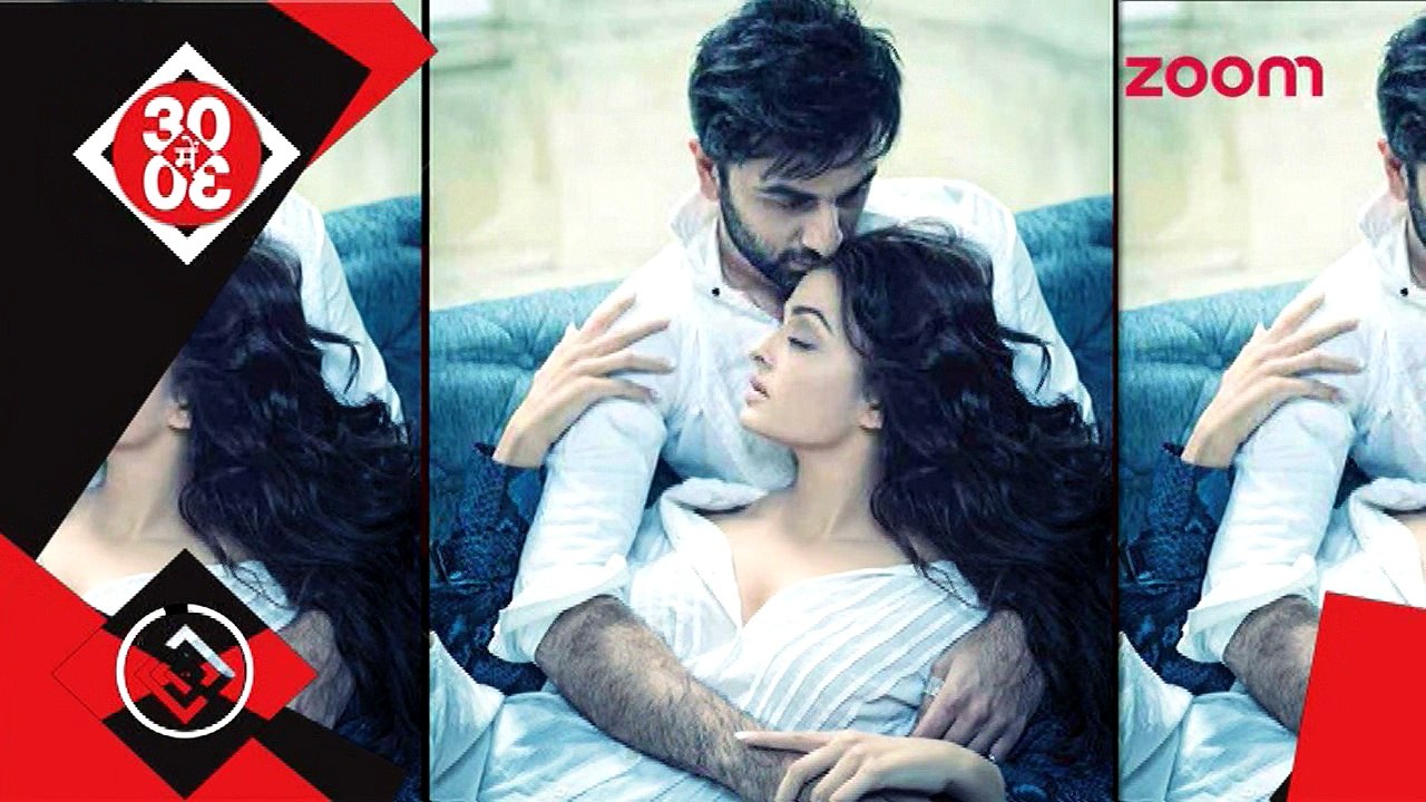 Ranbir & Ashwarya's Bold Photoshoot, Hrithik Roshan Winds Up 'Kaabil'