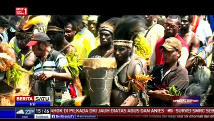 Fakta Data: Papua di Bawah Jokowi