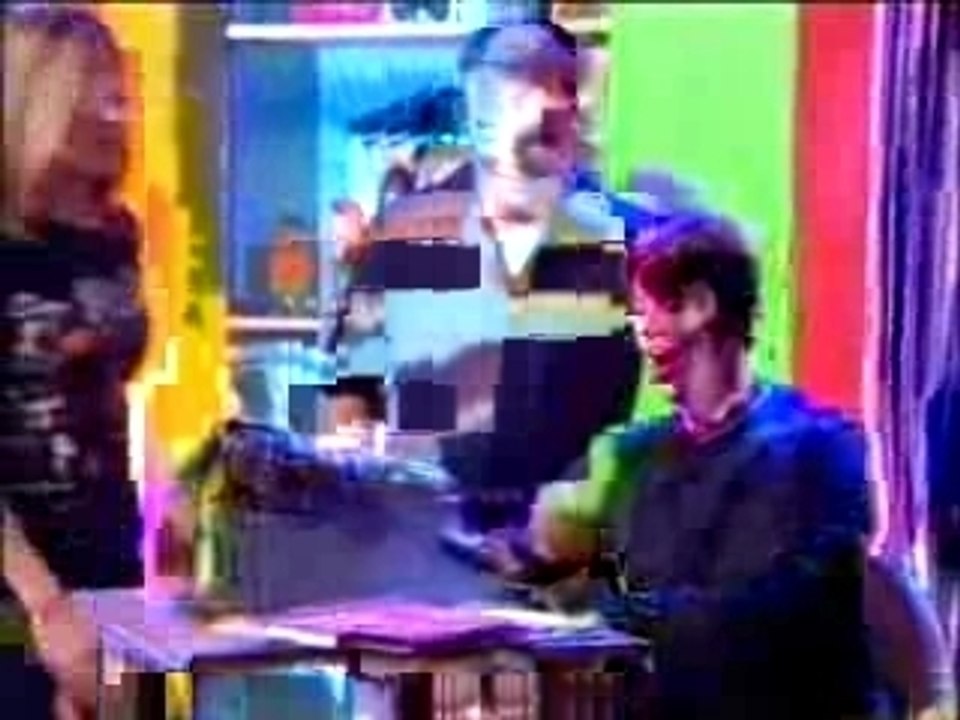 Ant & DEc  SM:Tv Sabrina novel