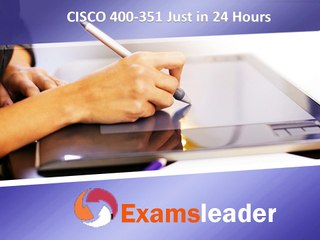 400-351 Practice Test