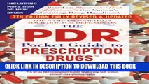 [PDF] The PDR Pocket Guide to Prescription Drugs: 7th Edition (Physicians  Desk Reference Pocket