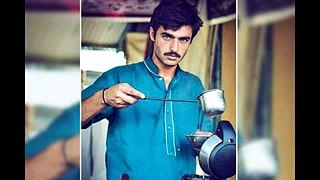 Arshad Khan chai wala Start Modeling