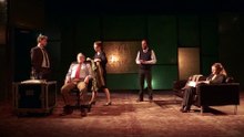 L'absence de guerre de David Hare