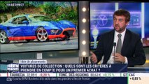 Idées de placements: Investir dans les voitures de collection - 20/10