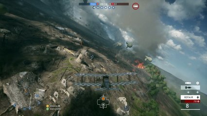 Battlefield™ 1 - Aerial Squad Wipe