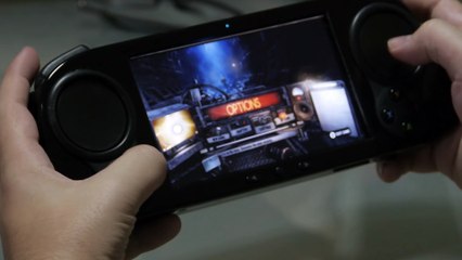 SMACH Z gameplay tests on the final hardware (Chapter 1)