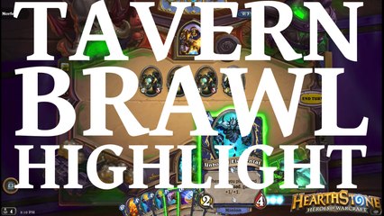 Hearthstone Tavern Brawl, a highlight Episode 27 : All Star Squad
