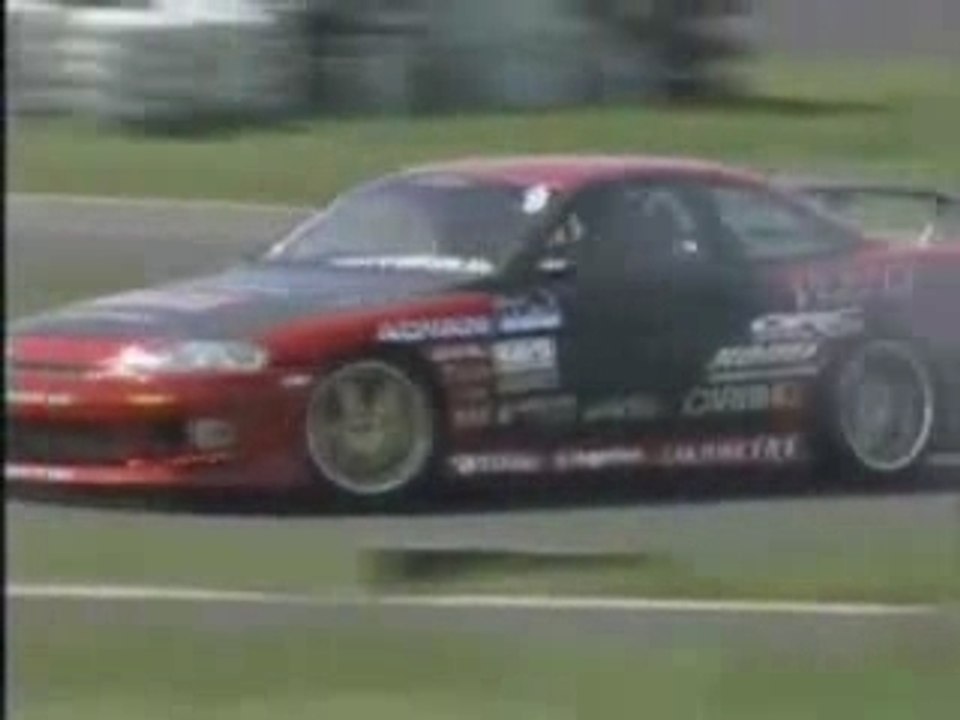 Drift s14 r31 rx7 080sx