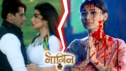 OMG! Shivanya Dies During Shivangi – Rocky Marriage | Naagin 2