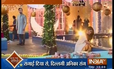 Ishqbaaz 21st October 2016 News-Anika Shivay ka Romance