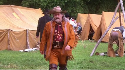 刑事マードックの捜査ファイル シーズン2【吹替版】 第1話 「大西部の伝説」