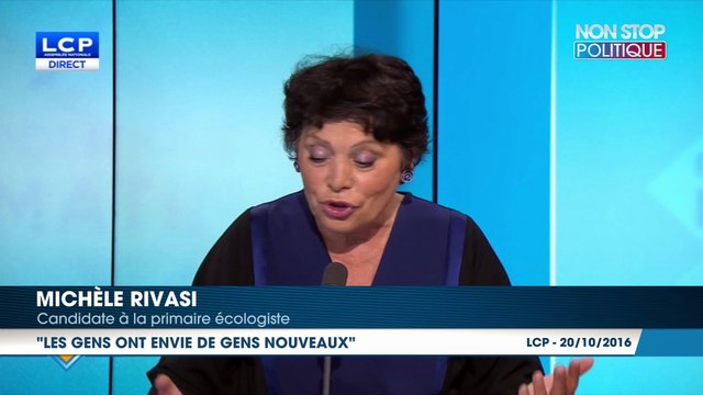 Michèle Rivasi et Yannick Jadot ne s’excusent pas d’avoir battu Cécile Duflot à la primaire écologiste