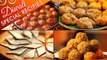 Diwali Special Dessert Recipes | Indian Sweets | Recipes by Archana | Ruchkar Mejwani