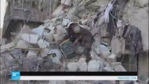 استمرار الاشتباكات في حلب رغم الهدنة الإنسانية