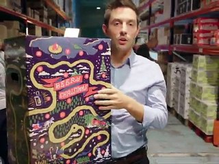 Le calendrier de l’Avent qui permet de découvrir 24 bières avant Noël