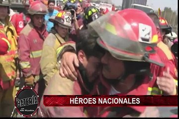 Aldo Miyashiro exhorta más apoyo para los bomberos