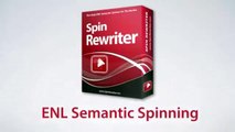 Spin Rewriter With Bonuses And Free Trial For When You Want To Spin Articles Better Than Any Other S