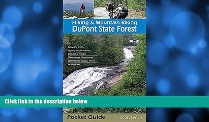 Online eBook Hiking   Mountain Biking DuPont State Forest